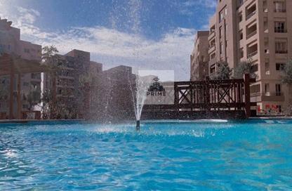 Apartment - 3 Bedrooms - 2 Bathrooms for rent in The Square - 5th Settlement Compounds - The 5th Settlement - New Cairo City - Cairo