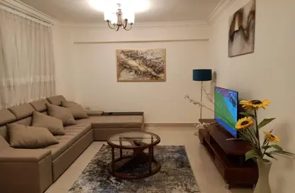 Apartment - 3 Bedrooms - 2 Bathrooms for rent in Janna 1 - Sheikh Zayed Compounds - Sheikh Zayed City - Giza Apartment - 3 Bedrooms - 2 Bathrooms for rent in Janna 1 - Sheikh Zayed Compounds - Sheikh Zayed City - Giza