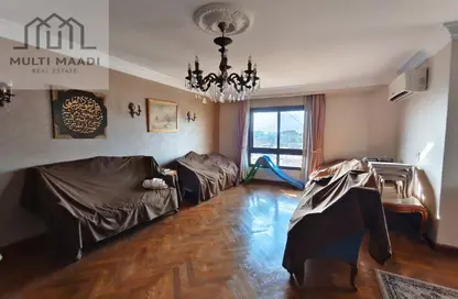 شقة - 3 غرف نوم - 2 حمامات للبيع في شارع 200 - دجلة - حي المعادي - القاهرة