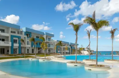 Chalet - 3 Bedrooms - 2 Bathrooms for sale in Fouka Bay - Qesm Marsa Matrouh - North Coast