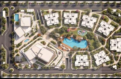 Apartment - 2 - 2 for sale in Aeon - 6 October Compounds - 6 October City - Giza