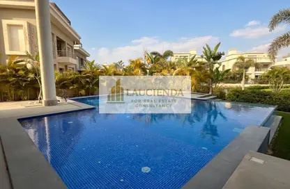 Villa - 7+ Bedrooms - 7 Bathrooms for rent in Cairo Festival City - North Investors Area - New Cairo City - Cairo
