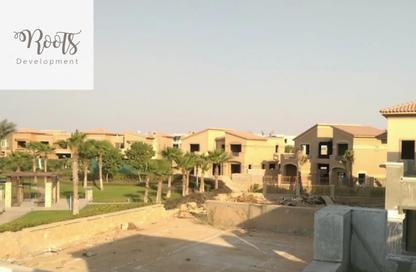 فيلا - 4 - 4 للبيع في سوان ليك اكتوبر - محور 26 يوليو - مدينة 6 أكتوبر - الجيزة