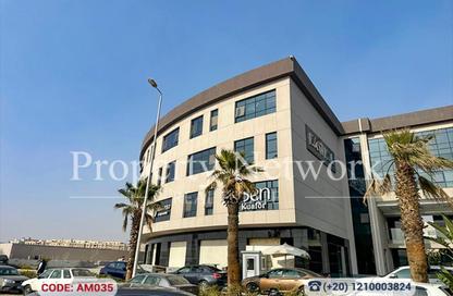 Clinic - Studio - 1 Bathroom for sale in East Hill - 5th Settlement Compounds - The 5th Settlement - New Cairo City - Cairo
