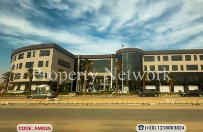 Clinic - Studio - 1 Bathroom for sale in East Hill - 5th Settlement Compounds - The 5th Settlement - New Cairo City - Cairo