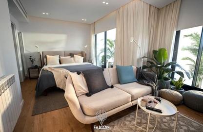Villa - 5 Bedrooms - 4 Bathrooms for sale in Taj City - 5th Settlement Compounds - The 5th Settlement - New Cairo City - Cairo