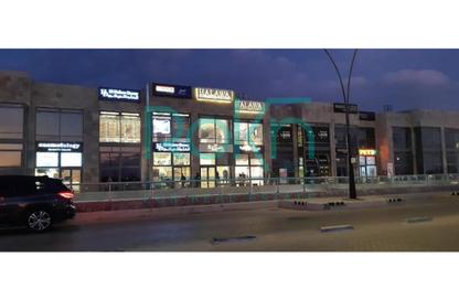 Shop - Studio - 2 Bathrooms for rent in Sodic West - Sheikh Zayed Compounds - Sheikh Zayed City - Giza