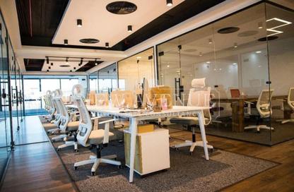 Office Space - Studio - 2 Bathrooms for rent in One Kattameya - El Katameya Compounds - El Katameya - New Cairo City - Cairo