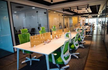 Office Space - Studio - 2 Bathrooms for rent in One Kattameya - El Katameya Compounds - El Katameya - New Cairo City - Cairo