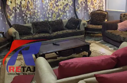 Apartment - 3 Bedrooms - 2 Bathrooms for rent in Masaken Zahraa Nasr City St. - Zahraa Madinat Nasr - Nasr City - Cairo
