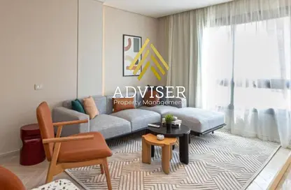 شقة - 2 غرف نوم - 2 حمامات للبيع في المقصد - كمبوندات العاصمة الإدارية الجديدة - العاصمة الإدارية الجديدة - القاهرة