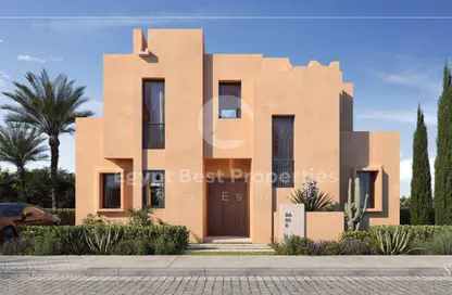 فيلا - 5 غرف نوم - 4 حمامات للبيع في مكادي هايتس - مكادي اوراسكوم - مكادي - الغردقة - محافظة البحر الاحمر