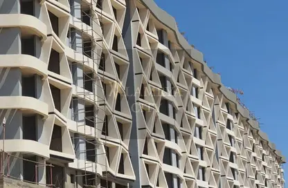 شقة - 2 غرف نوم - 2 حمامات للبيع في ميدتاون كوندو - كمبوندات العاصمة الإدارية الجديدة - العاصمة الإدارية الجديدة - القاهرة