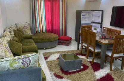 Apartment - 2 - 1 for rent in El Rehab Extension - Al Rehab - New Cairo City - Cairo