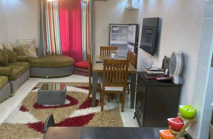 Apartment - 2 - 1 for rent in El Rehab Extension - Al Rehab - New Cairo City - Cairo