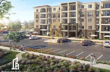 Twin House - 3 - 3 for sale in Mivida - 5th Settlement Compounds - The 5th Settlement - New Cairo City - Cairo