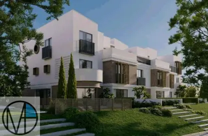 منزل مزدوج - 4 غرف نوم - 4 حمامات للبيع في بلوم فيلدز - كمبوندات مدينة المستقبل - مدينة المستقبل - القاهرة