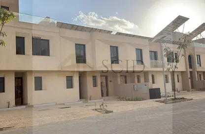 تاون هاوس - 3 غرف نوم - 4 حمامات للبيع في فاي سوديك - مدينة زايد الجديدة - الشيخ زايد - الجيزة