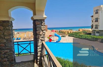 Chalet - 1 Bedroom - 1 Bathroom for sale in Blue Blue - Al Ain Al Sokhna - Suez Chalet - 1 Bedroom - 1 Bathroom for sale in Blue Blue - Al Ain Al Sokhna - Suez