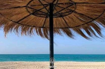 Chalet - Studio - 2 Bathrooms for sale in June - Ras Al Hekma - North Coast Chalet - Studio - 2 Bathrooms for sale in June - Ras Al Hekma - North Coast
