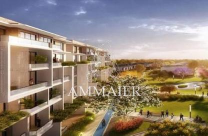 Chalet - 1 Bedroom - 1 Bathroom for sale in Marina 1 - Marina - Al Alamein - North Coast