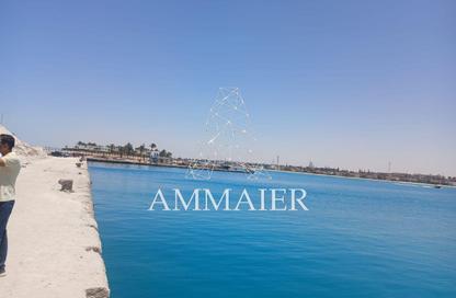 Chalet - 1 Bedroom - 1 Bathroom for sale in Marina 1 - Marina - Al Alamein - North Coast