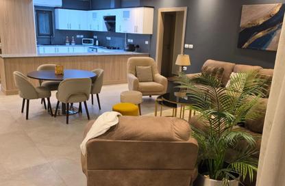 Apartment - 2 - 2 for sale in Lake View Residence - 5th Settlement Compounds - The 5th Settlement - New Cairo City - Cairo