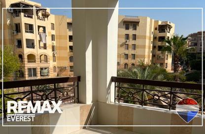 Apartment - 3 Bedrooms - 2 Bathrooms for rent in Al Bostan St. - 9th District - Sheikh Zayed City - Giza