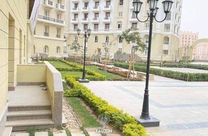 Apartment - 3 - 2 for sale in Al Maqsad - New Capital Compounds - New Capital City - Cairo Apartment - 3 - 2 for sale in Al Maqsad - New Capital Compounds - New Capital City - Cairo