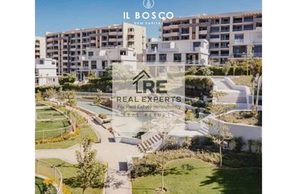 Twin House - 4 - 4 for sale in IL Bosco - New Capital Compounds - New Capital City - Cairo