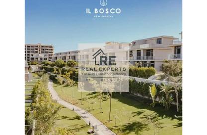 Twin House - 4 - 4 for sale in IL Bosco - New Capital Compounds - New Capital City - Cairo