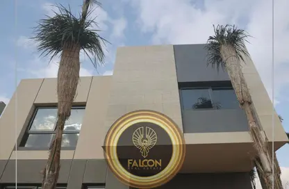 فيلا - 4 غرف نوم - 3 حمامات للبيع في الباتيو جادي - كمبوندات العاصمة الإدارية الجديدة - العاصمة الإدارية الجديدة - القاهرة