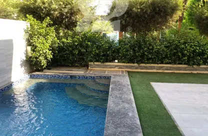 Apartment - 3 Bedrooms - 4 Bathrooms for rent in Lake View Residence - 5th Settlement Compounds - The 5th Settlement - New Cairo City - Cairo