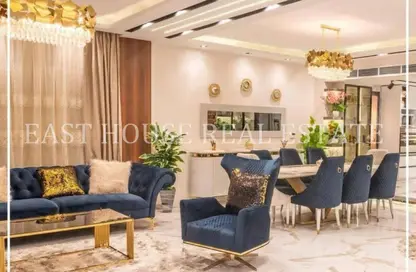 Villa - 4 Bedrooms - 4 Bathrooms for sale in Privado - Madinaty - Cairo