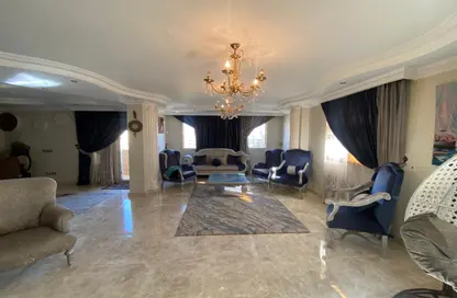 شقة - 3 غرف نوم - 3 حمامات للبيع في مدينة المعراج - زهراء المعادي - حي المعادي - القاهرة