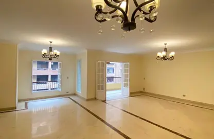 Apartment - 3 Bedrooms - 2 Bathrooms for rent in Street 199 - Degla - Hay El Maadi - Cairo