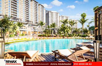 Apartment - 4 Bedrooms - 3 Bathrooms for sale in Vee Sawari - Waterfront - Sawary - Alexandria Compounds - Alexandria