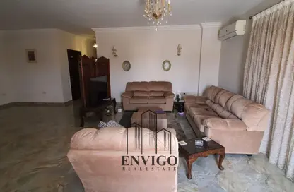 شقة - 3 غرف نوم - 3 حمامات للبيع في عمارات البنفسج - البنفسج - مدينة القاهرة الجديدة - القاهرة