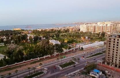 شقة - 3 غرف نوم - 2 حمامات للبيع في المنتزة - حي ثان المنتزة - الاسكندرية