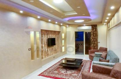 Apartment - 3 Bedrooms - 2 Bathrooms for sale in El Montazah - Hay Than El Montazah - Alexandria
