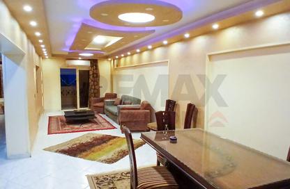 Apartment - 3 Bedrooms - 2 Bathrooms for sale in El Montazah - Hay Than El Montazah - Alexandria