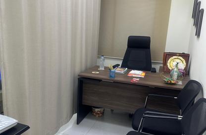 Clinic - Studio - 1 for rent in ELEGANTRY - District 1 - The 5th Settlement - New Cairo City - Cairo