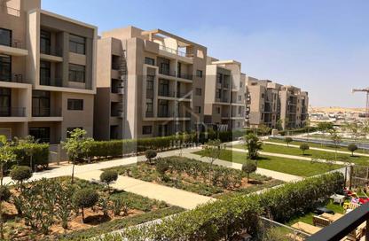 Apartment - 3 Bedrooms - 2 Bathrooms for rent in Moon Residences - Fifth Square - The 5th Settlement - New Cairo City - Cairo