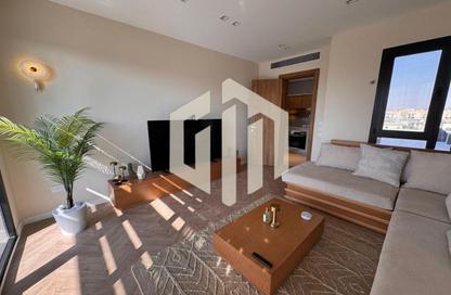 Apartment - 1 Bedroom - 1 Bathroom for rent in Villette - 5th Settlement Compounds - The 5th Settlement - New Cairo City - Cairo