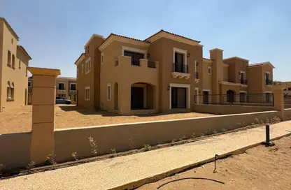 Townhouse - 3 Bedrooms - 4 Bathrooms for sale in City Gate - 5th Settlement Compounds - The 5th Settlement - New Cairo City - Cairo