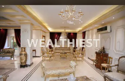 Villa - 5 Bedrooms - 5 Bathrooms for sale in Privado - Madinaty - Cairo