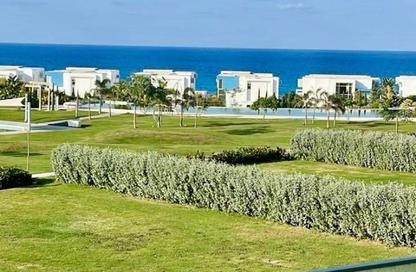 Penthouse - 3 Bedrooms - 2 Bathrooms for sale in Fouka Bay - Qesm Marsa Matrouh - North Coast