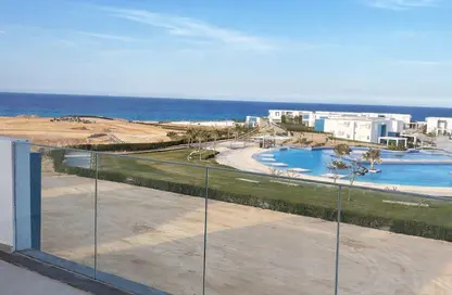 (بنتهاوس  (روف - 3 غرف نوم - 2 حمامات للبيع في فوكا باي - قسم مرسي مطروح - الساحل الشمالي