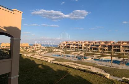 Penthouse - 4 Bedrooms - 3 Bathrooms for sale in La Vista Topaz - La Vista - Al Ain Al Sokhna - Suez