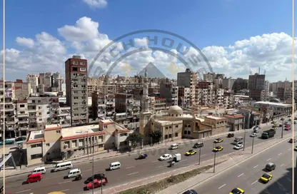 Apartment - 2 Bedrooms - 1 Bathroom for rent in Veranda Smouha - Alexandria Compounds - Alexandria